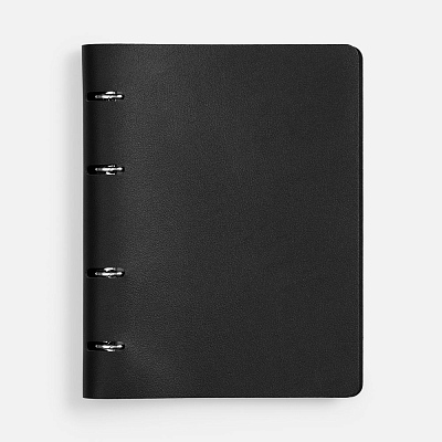 Ежедневник Ringo, недатированный, черный (Чёрный)