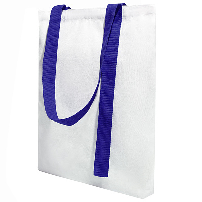 Сумка для покупок TAHOMA 270 г/м², синяя (Синий)