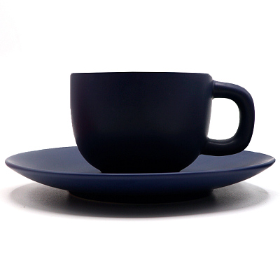 Чайная пара Frozen, синяя