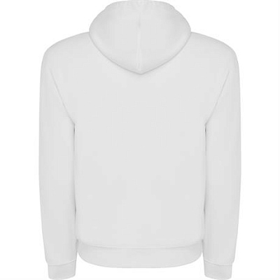 Толстовка CAPUCHA унисекс, БЕЛЫЙ 3XL