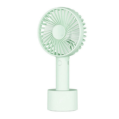Портативный вентилятор Solove N9, белый