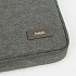 Сумка для ноутбука Милиорис (Migliores), серый/серый - Фото 7