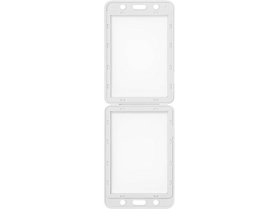 Держатель для бейджа Haven Transparent