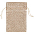 Холщовый мешок Foster Thank, S, бежевый - Фото 2