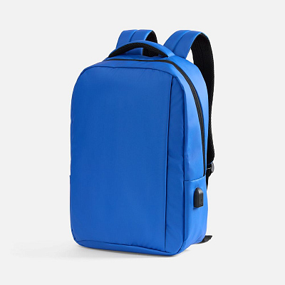 Рюкзак для ноутбука Belp  (Синий)