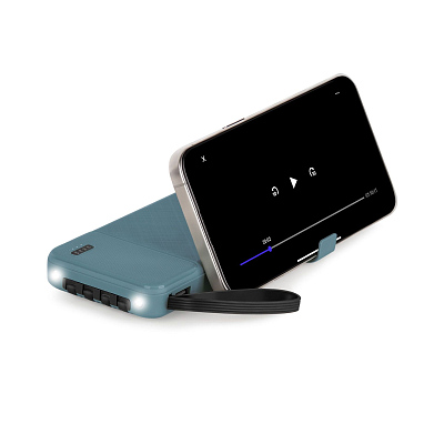 ПЗУ Rombica NEO Octopus, синий