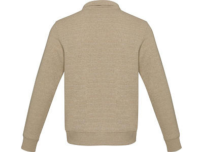 Свитер с молнией Tin из органического хлопка, унисекс