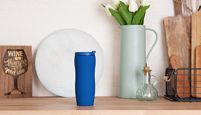 Набор "Латте", синий