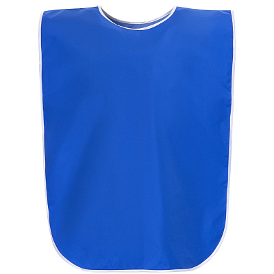 Манишка Member, синяя с белым (Синий)