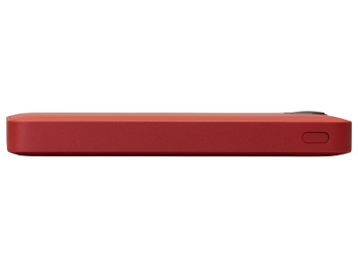Внешний аккумулятор Mild, металлик soft-touch, 10 000 mAh