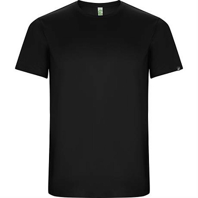 Спортивная футболка IMOLA мужская, ЧЕРНЫЙ S (Чёрный)