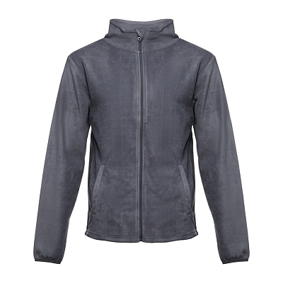 Толстовка мужская HELSINKI 260 (Серо-голубой)