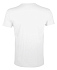 Футболка мужская Regent Fit 150, белая - Фото 2