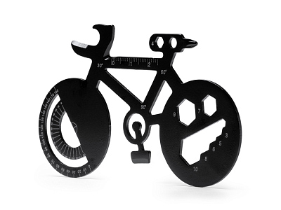 Мультитул Nibali (Чёрный)