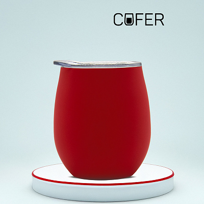 Кофер софт-тач KID 8s (красный) (Красный)