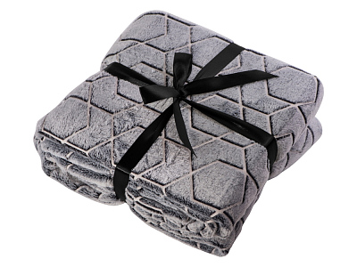 Светящийся в темноте плед Lattice