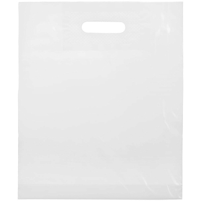 Пакет полиэтиленовый Draft, малый  (Белый)