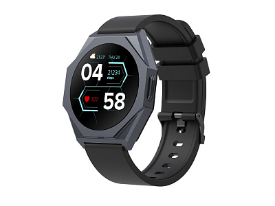 Смарт-часы Otto SW-86 (Чёрный)