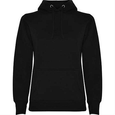 Толстовка URBAN WOMAN женская, ЧЕРНЫЙ 2XL (Чёрный)