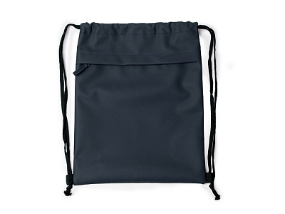 Рюкзак-мешок EMPIRE из полиуретана и полиэстера 600D (Королевский синий)