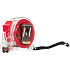 Рулетка Selvaksi, 3 м, красная - Фото 5