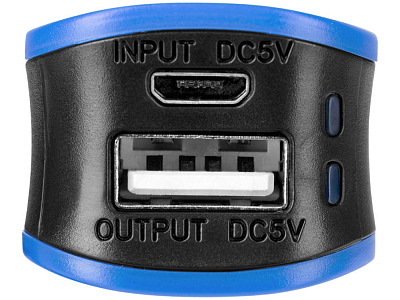 Внешний аккумулятор Edge, 2000 mAh