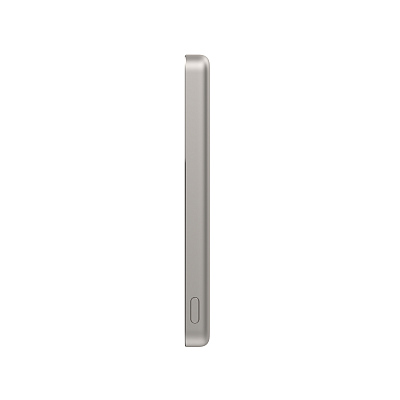 Беспроводной магнитный ПЗУ Xiaomi Super Slim Magnetic Power Bank 5000, черный
