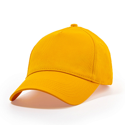 Бейсболки LEADER 70 (Желтый)