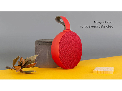 Портативная акустика Mysound BT-35