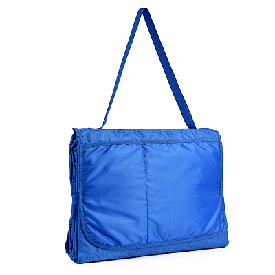 Плед для пикника PACK&amp;GO, синий