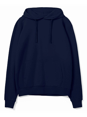 Худи Kirenga 2.0, зеленое яблоко (Тёмно-синий)