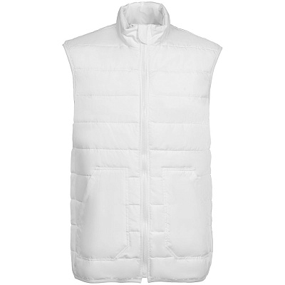 Жилет Leven, красный (Белый)