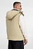 Жилет унисекс Sfera, бежевый - Фото 15