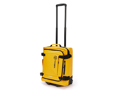 Сумка на колесах MOBI, 57 л (Желтый)