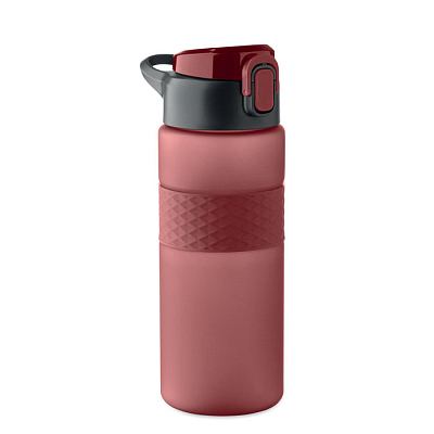 RPET drinking bottle 700ml (Красного бургундского вина)