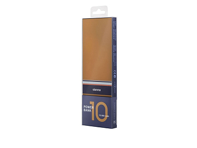 Внешний аккумулятор NEO ARIA, 10000 mAh