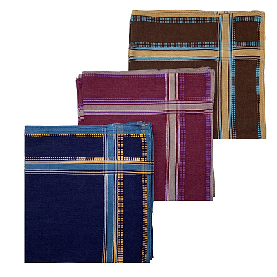 Платки носовые мужские "G" 45440д