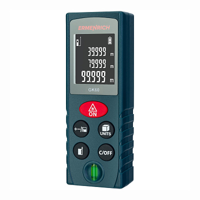 Лазерная рулетка Ermenrich Reel GK60