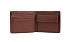 Бумажник Mano "Don Leonardo", с RFID защитой, натуральная кожа в коньячном цвете, 10,5 х 2 х 8,5 см - Фото 2