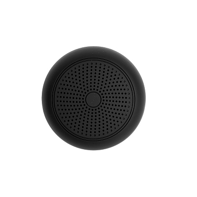 Портативная mini Bluetooth-колонка Sound Burger "Aquasound" черный