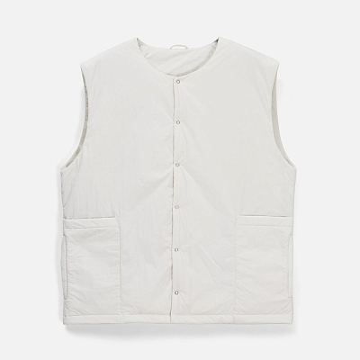 Жилет унисекс Veter, молочно-белый (Белый)