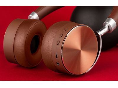 Наушники Mysound BH-12 Brown