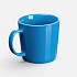 Кружка Valotti Grand, ярко-синяя - Фото 3