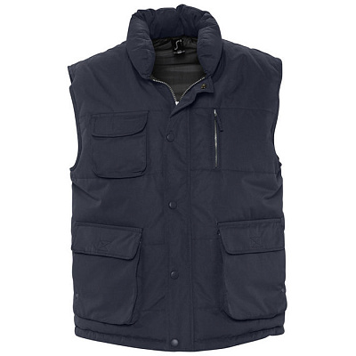 Жилет мужской VIPER 190 Т (Тёмно-синий)