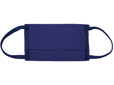 Маска для лица многоразовая из хлопка