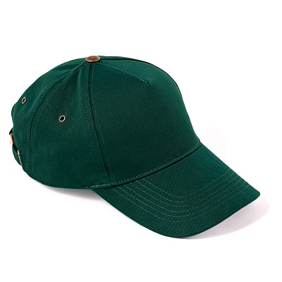 Бейсболки LEADER 100/1 (Темно-зеленый)