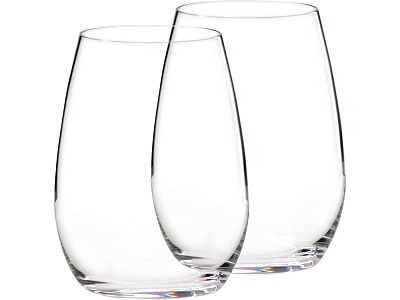 Набор бокалов Spirits, 235 мл, 2 шт. (Прозрачный)