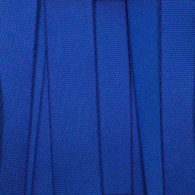 Стропа текстильная Fune 35 XL, синяя, 200 см (Синий)