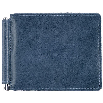 Зажим для купюр Apache  (Синий)