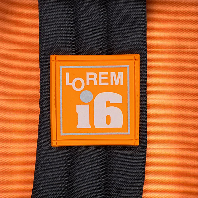 Рюкзак urbanPulse, оранжевый